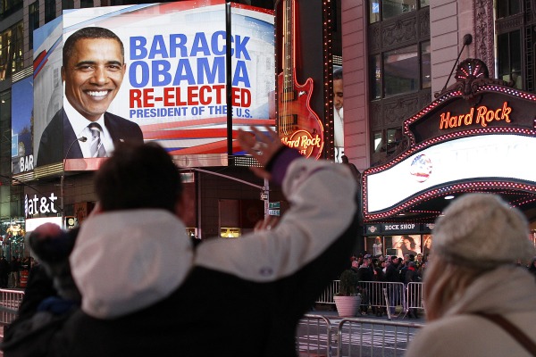 Obama II et l’Europe